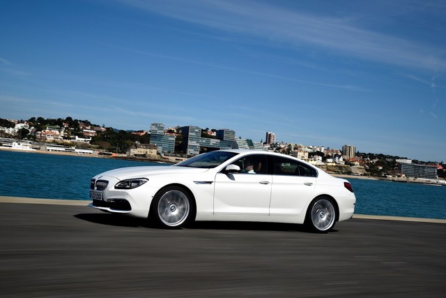 Bmw 6 Series Gran Coupe foto 17