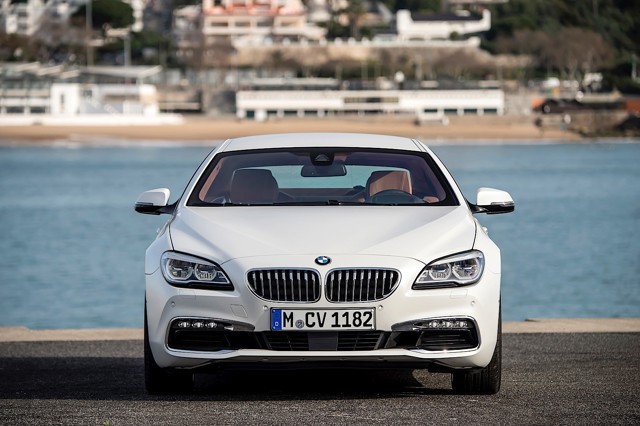 Bmw 6 Series Gran Coupe foto 25