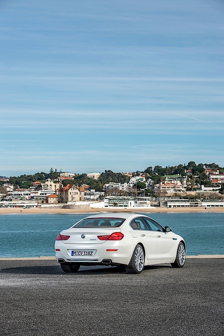 Bmw 6 Series Gran Coupe photo 31