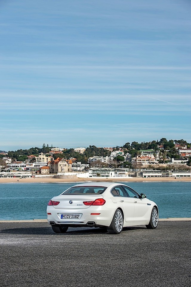 Bmw 6 Series Gran Coupe foto 31