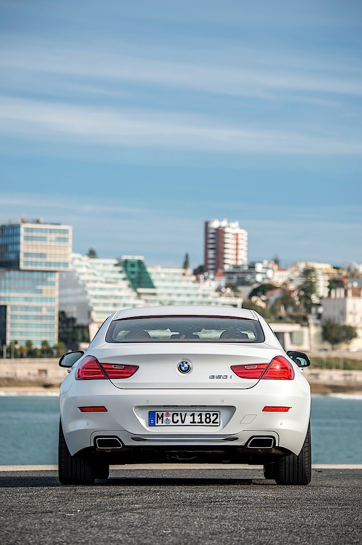 Bmw 6 Series Gran Coupe photo 32