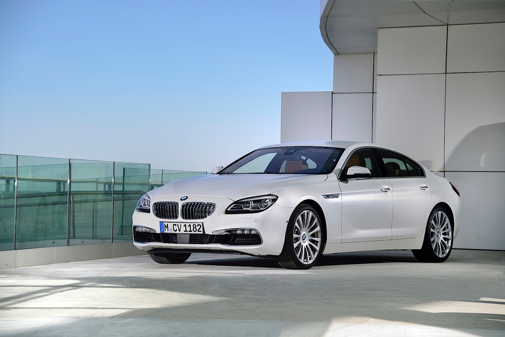 Bmw 6 Series Gran Coupe photo 34