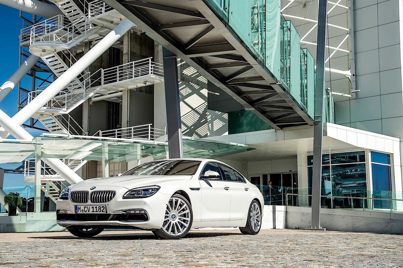 Bmw 6 Series Gran Coupe photo 36