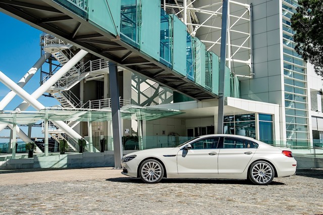 Bmw 6 Series Gran Coupe foto 37