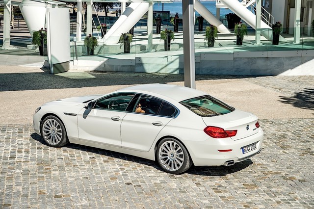Bmw 6 Series Gran Coupe foto 38