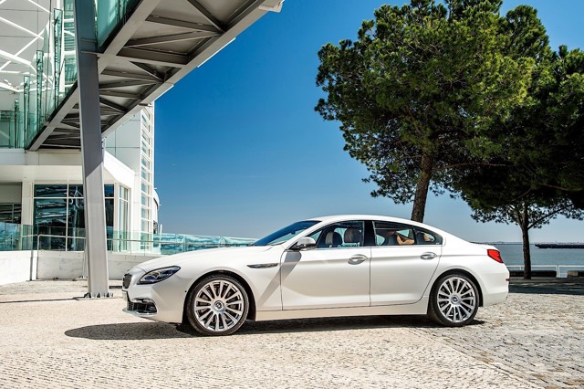 Bmw 6 Series Gran Coupe foto 40