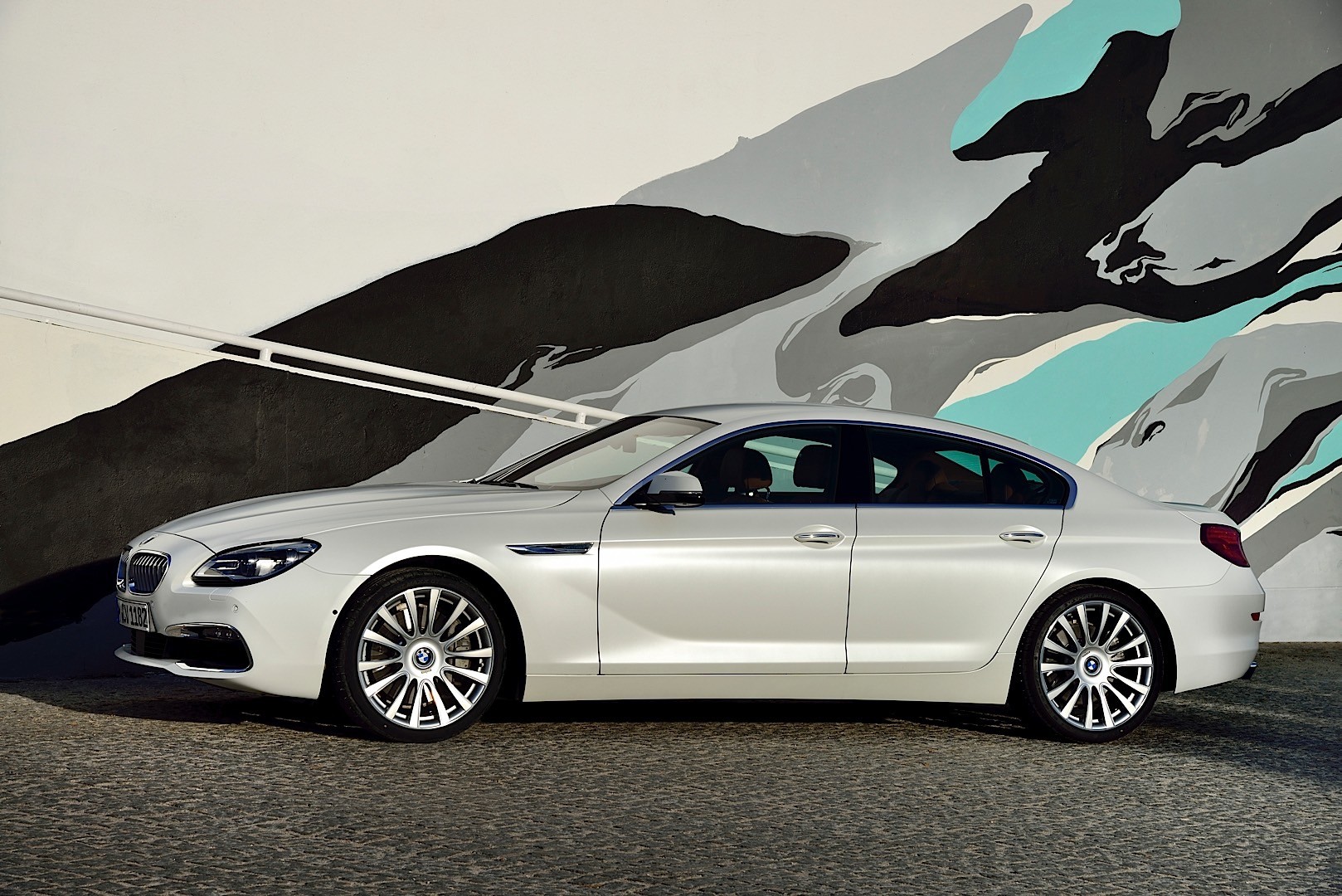 Bmw 6 Series Gran Coupe photo 41