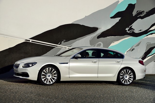 Bmw 6 Series Gran Coupe foto 41