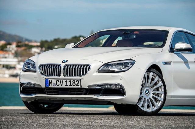 Bmw 6 Series Gran Coupe foto 42
