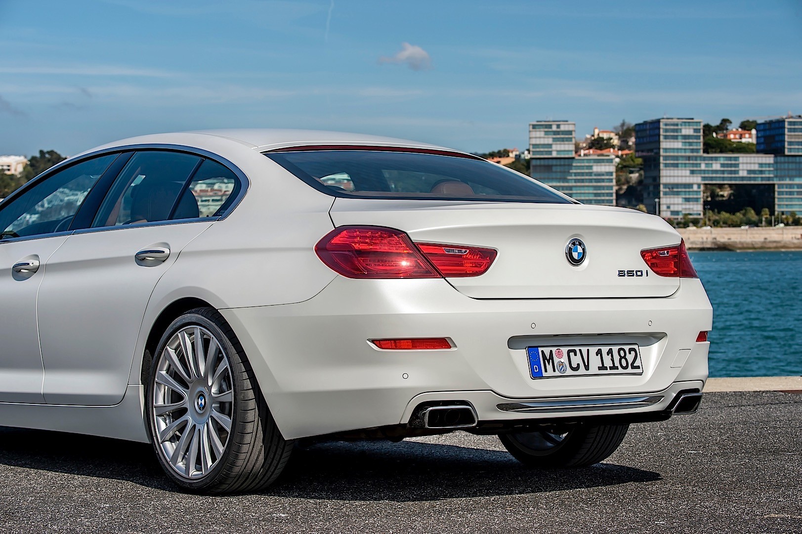 Bmw 6 Series Gran Coupe photo 43