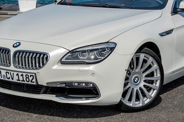 Bmw 6 Series Gran Coupe foto 44