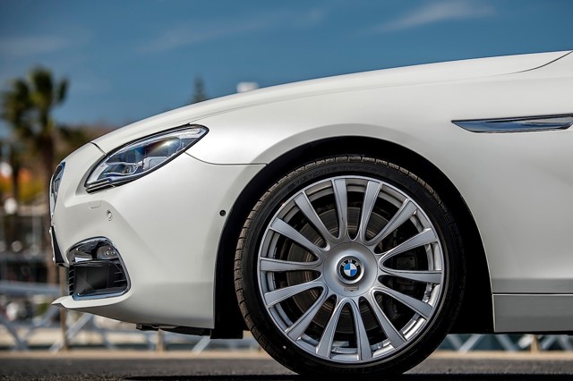 Bmw 6 Series Gran Coupe foto 45