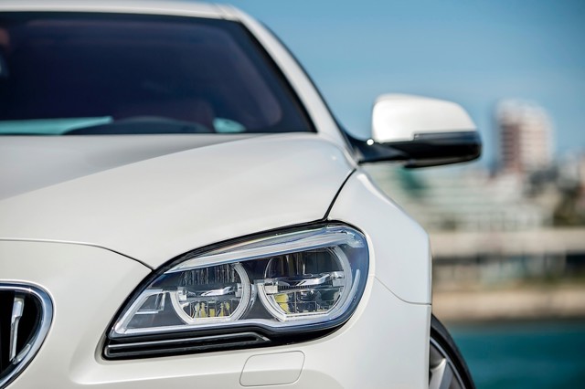 Bmw 6 Series Gran Coupe foto 46