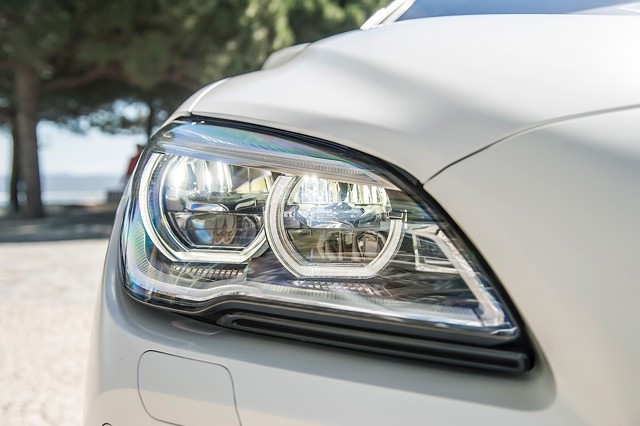 Bmw 6 Series Gran Coupe foto 48