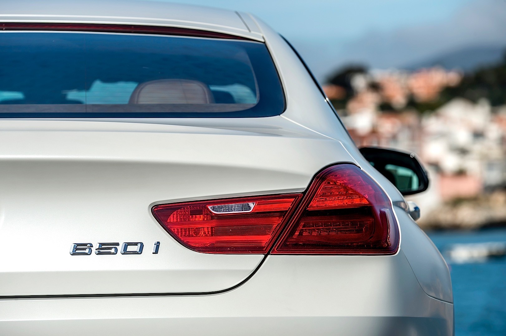 Bmw 6 Series Gran Coupe photo 49