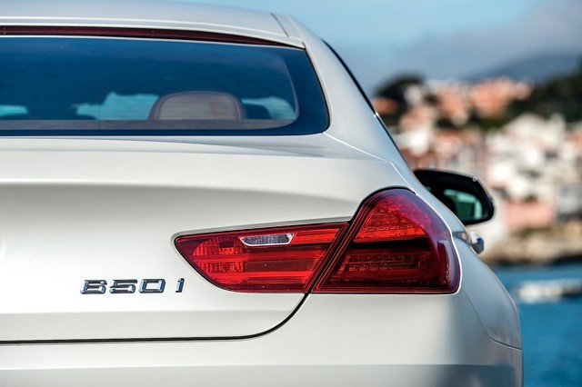 Bmw 6 Series Gran Coupe foto 49