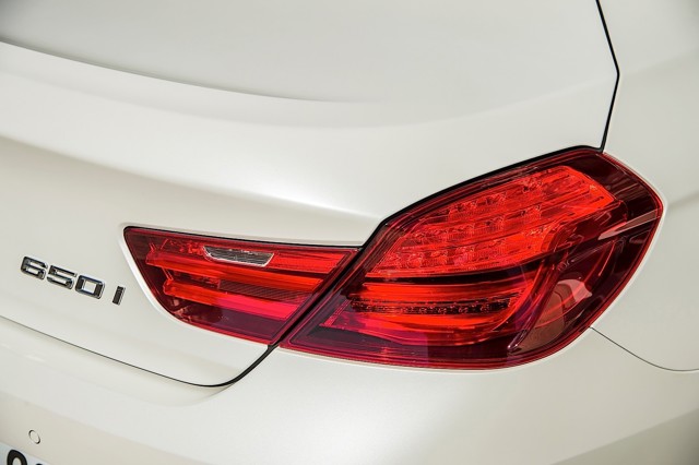 Bmw 6 Series Gran Coupe foto 50