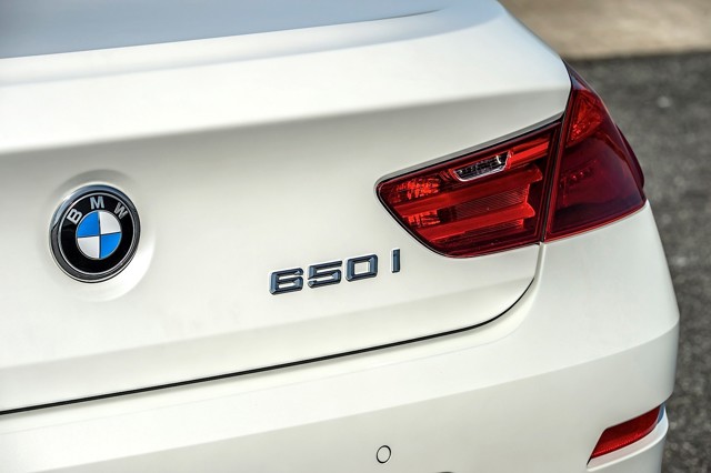 Bmw 6 Series Gran Coupe foto 51