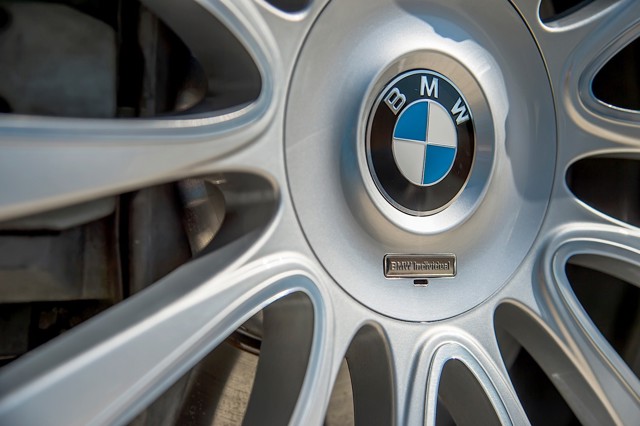Bmw 6 Series Gran Coupe foto 52
