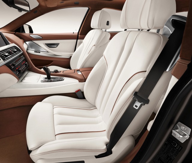 Bmw 6 Series Gran Coupe foto 55