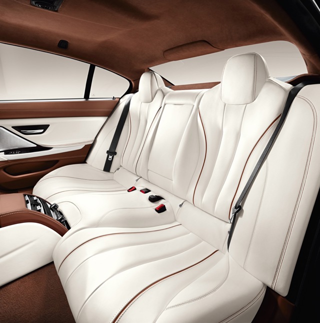 Bmw 6 Series Gran Coupe foto 56