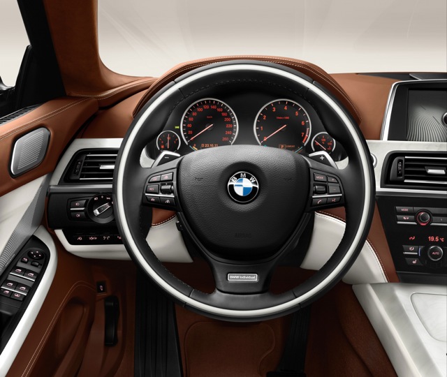 Bmw 6 Series Gran Coupe foto 57
