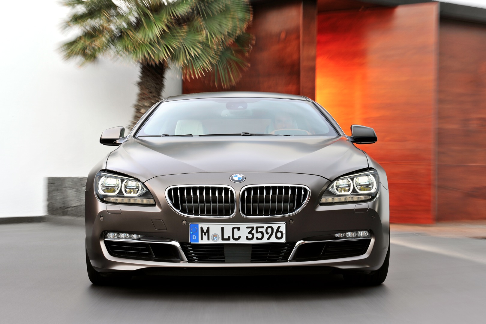 Bmw 6 Series Gran Coupe photo 4