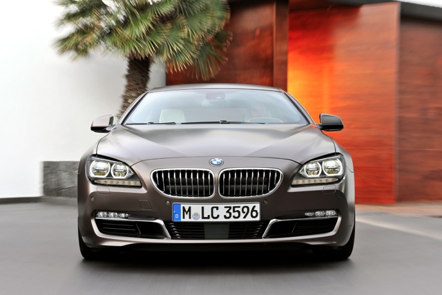 Bmw 6 Series Gran Coupe foto 4