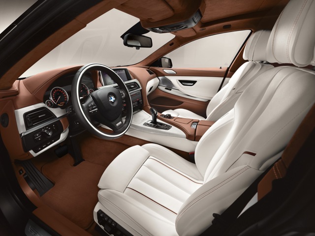 Bmw 6 Series Gran Coupe foto 54