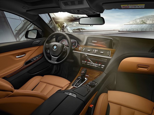 Bmw 6 Series Gran Coupe Foto 26