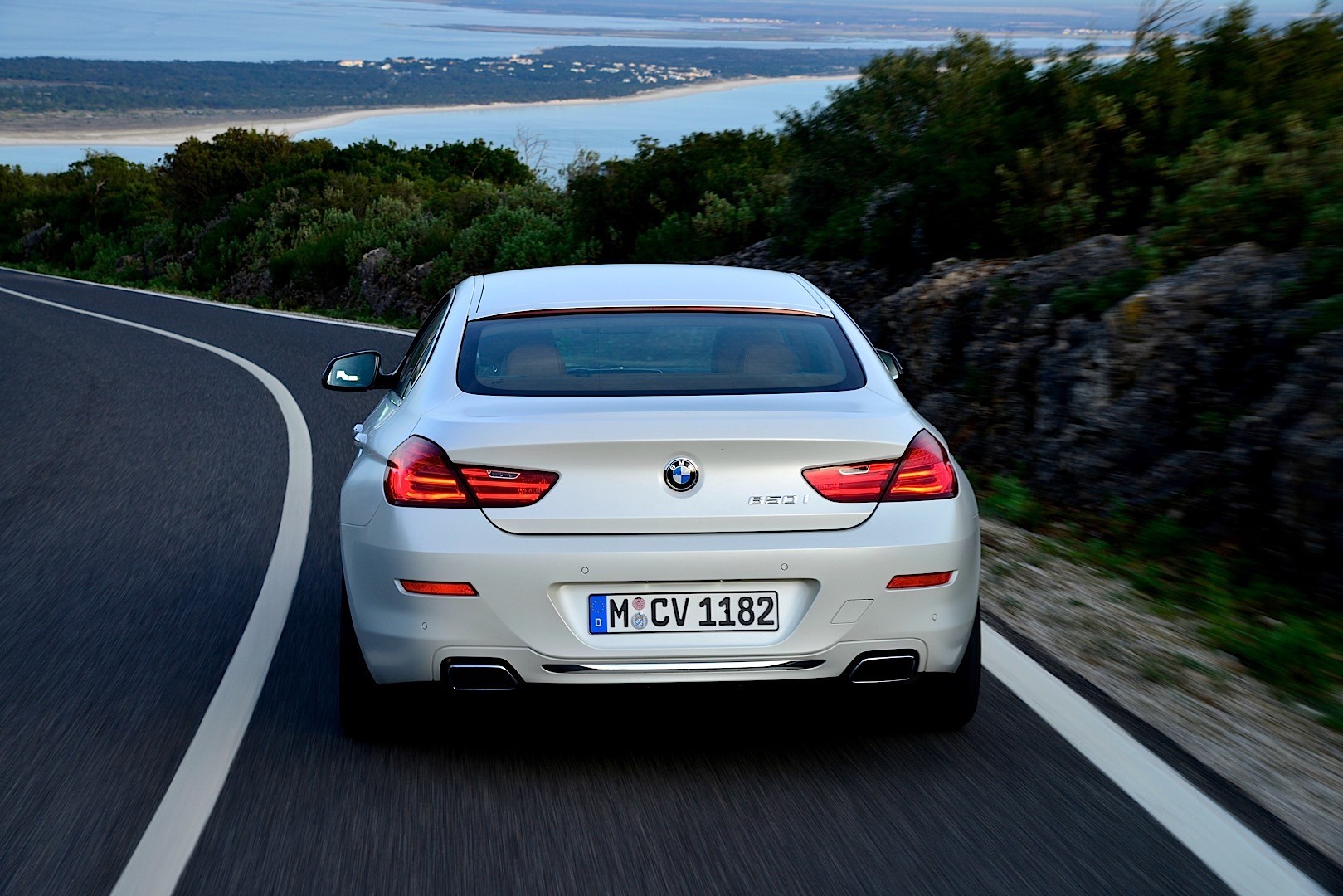 Bmw 6 Series Gran Coupe photo 8