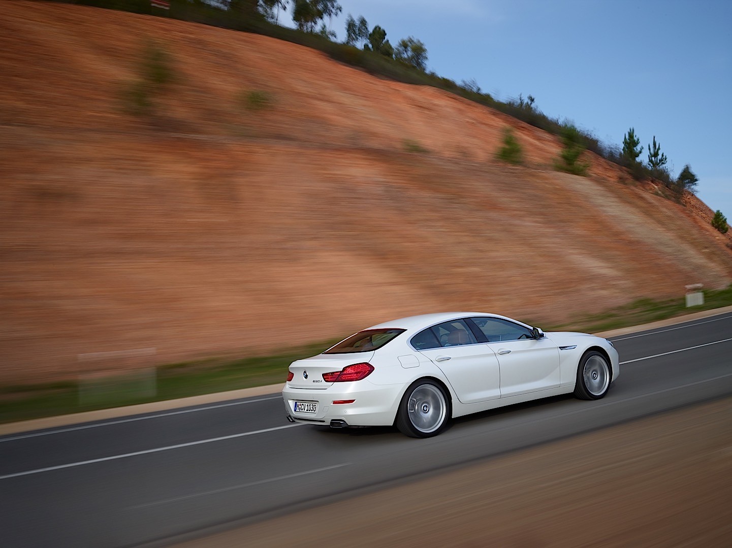 Bmw 6 Series Gran Coupe photo 11