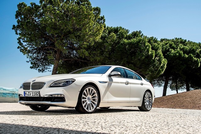 Bmw 6 Series Gran Coupe Foto 12