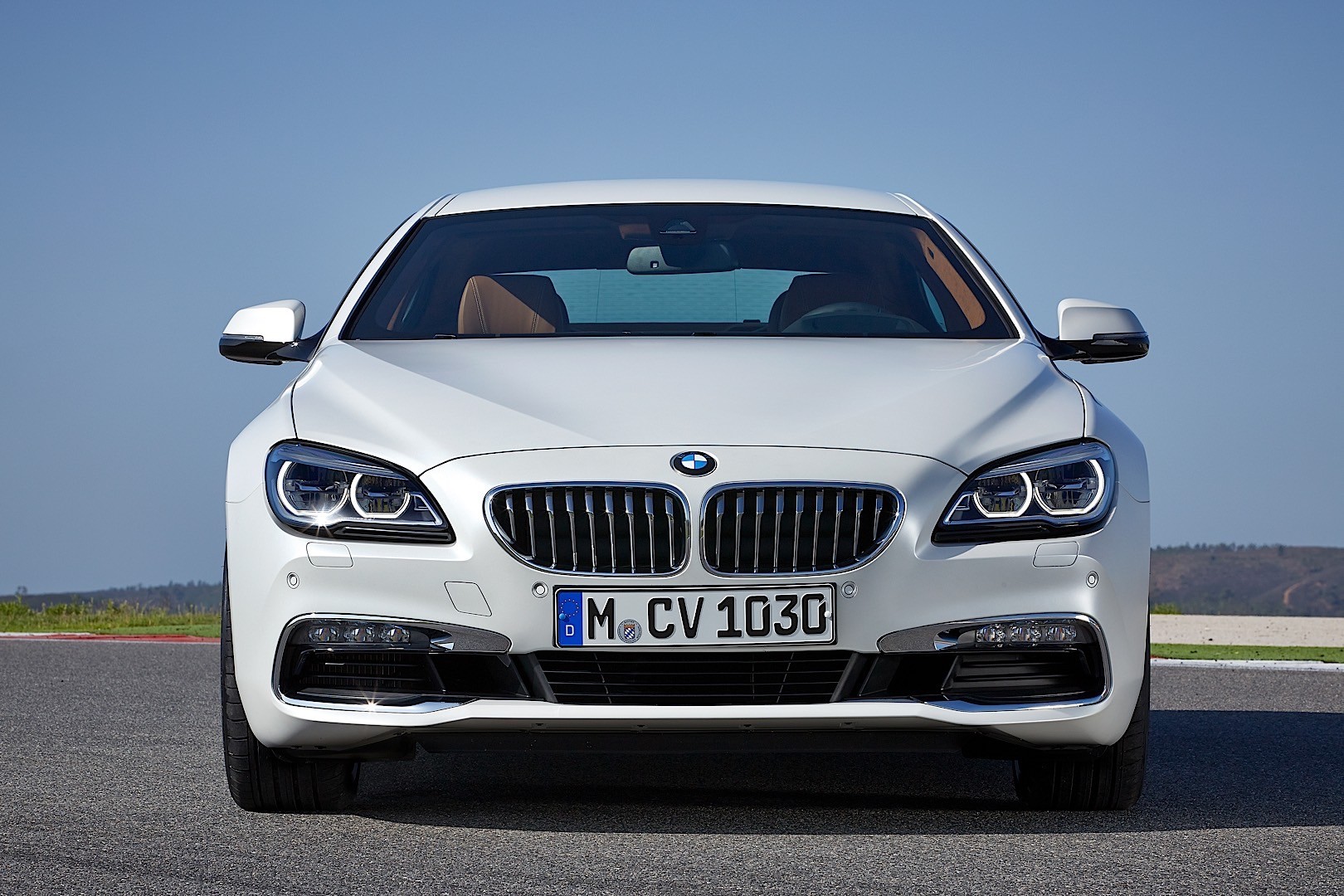 Bmw 6 Series Gran Coupe photo 13