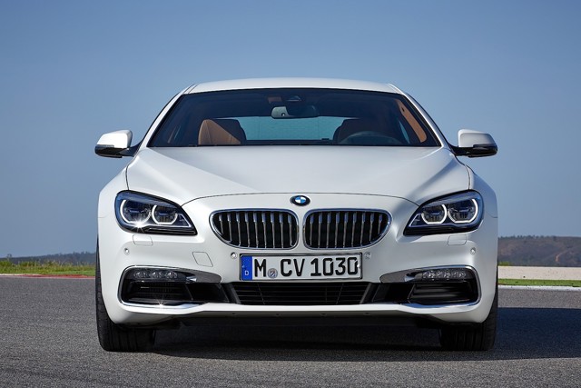 Bmw 6 Series Gran Coupe Foto 13