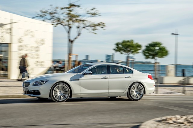 Bmw 6 Series Gran Coupe Foto 16