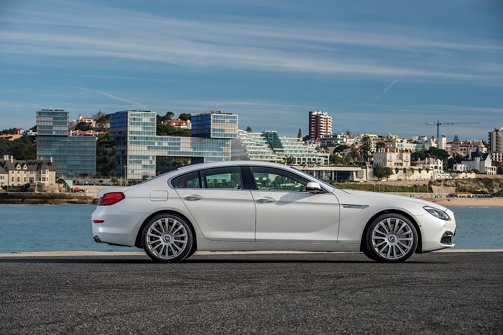 Bmw 6 Series Gran Coupe photo 17