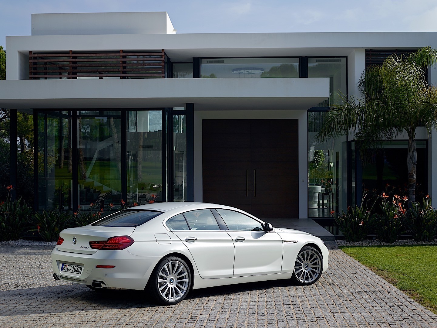 Bmw 6 Series Gran Coupe photo 18