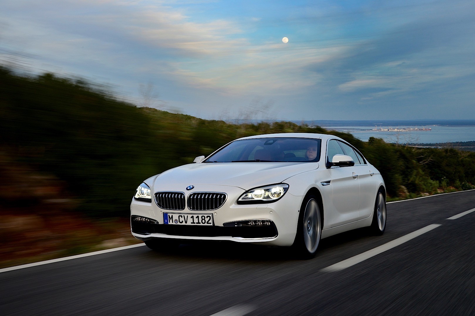 Bmw 6 Series Gran Coupe photo 19