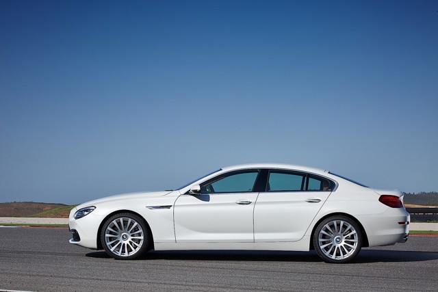 Bmw 6 Series Gran Coupe Foto 20