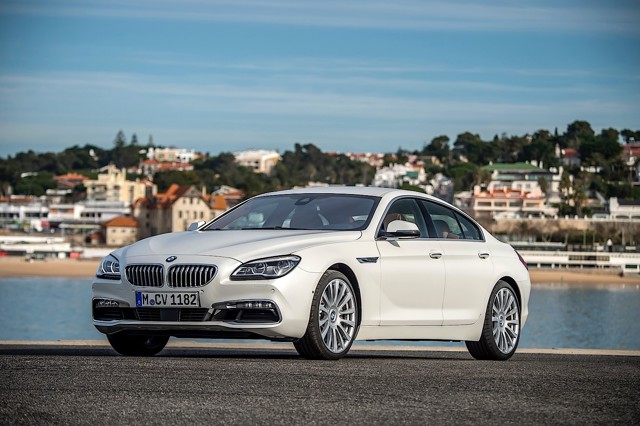 Bmw 6 Series Gran Coupe Foto 21