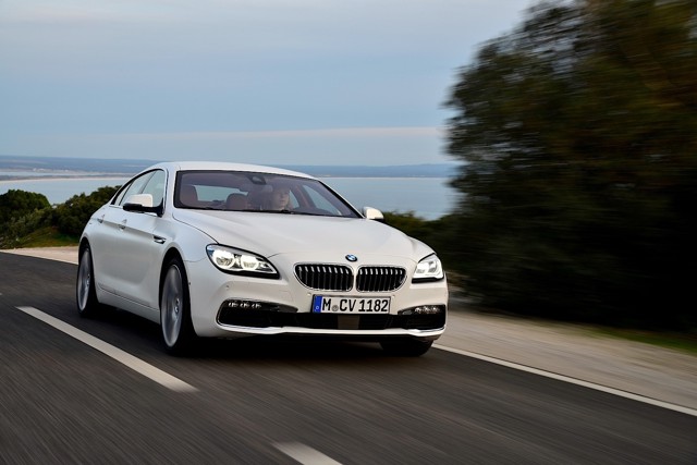 Bmw 6 Series Gran Coupe Foto 22