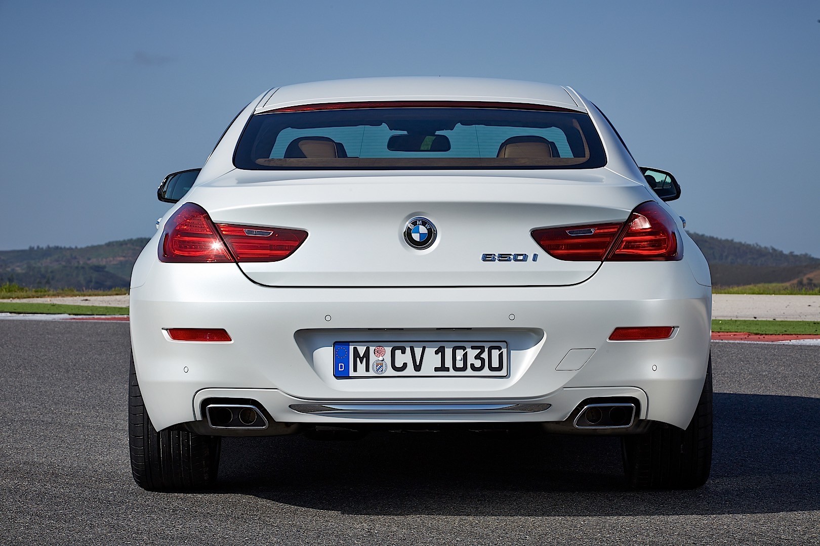 Bmw 6 Series Gran Coupe photo 25