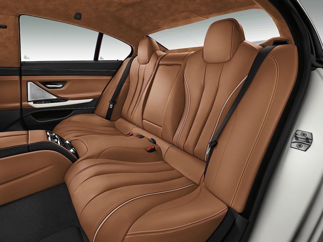 Bmw 6 Series Gran Coupe Foto 29