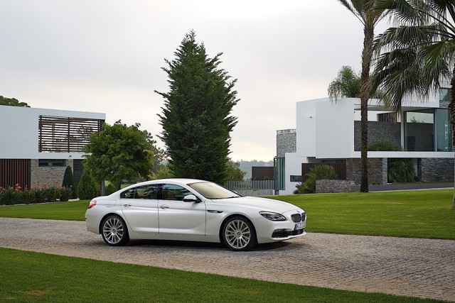 Bmw 6 Series Gran Coupe Foto 1