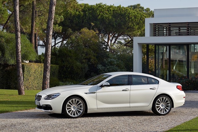 Bmw 6 Series Gran Coupe Foto 3