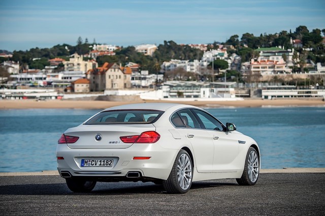 Bmw 6 Series Gran Coupe Foto 4