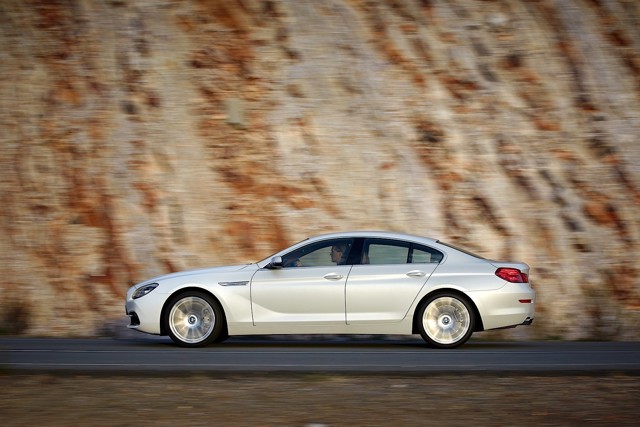 Bmw 6 Series Gran Coupe Foto 5