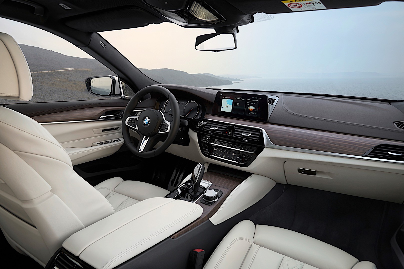Bmw 6 Series Gran Turismo photo 48