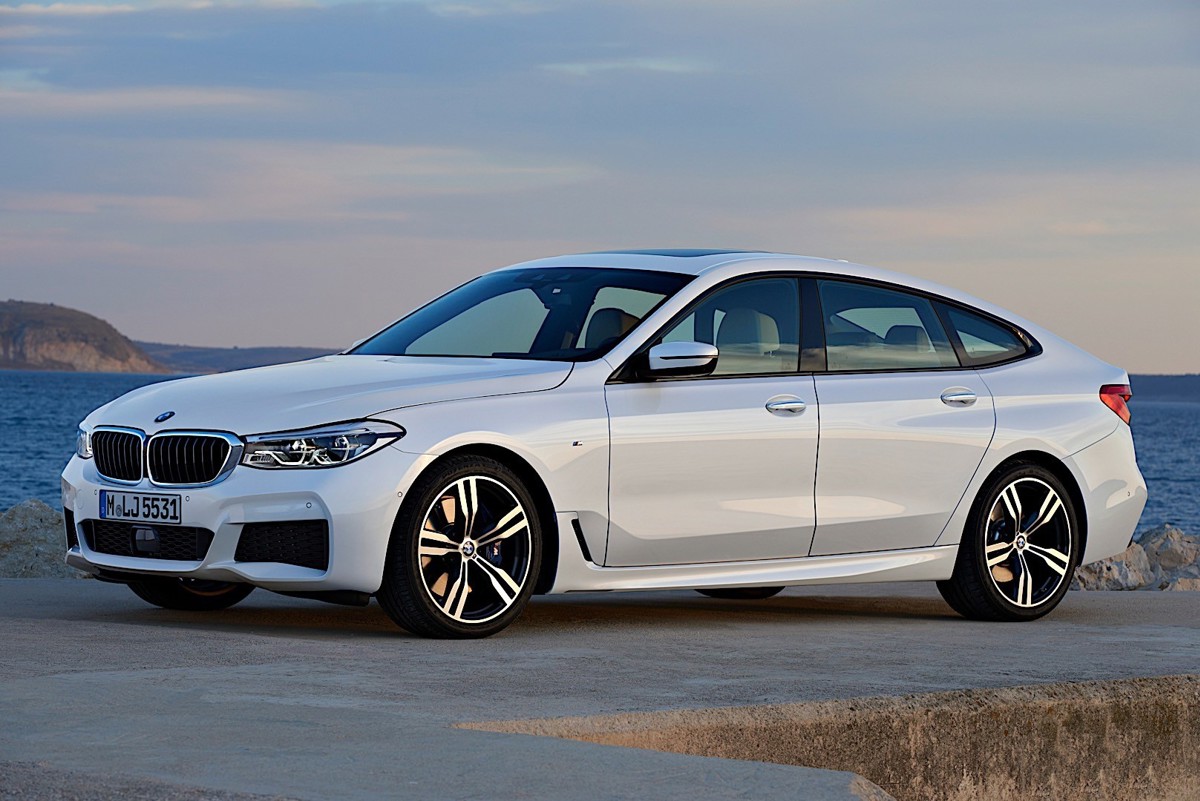 Bmw Bmw 6 Series Gran Turismo